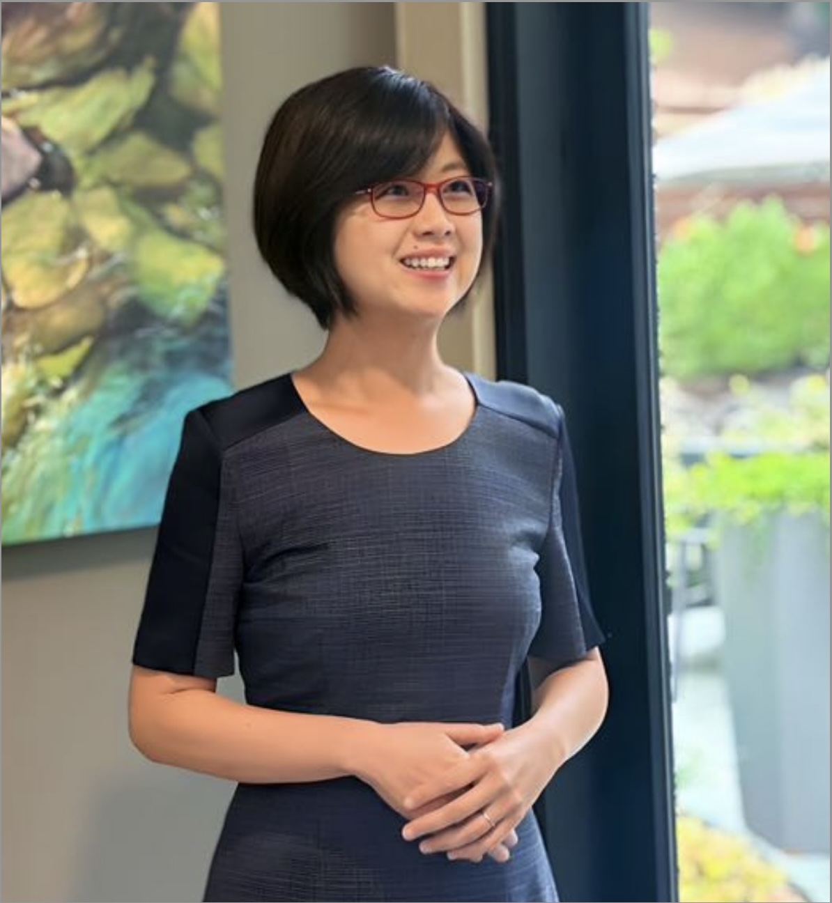 Yvonne Newlands, Co-Founder and Managing Partner at Trekka